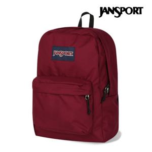 잔스포츠 백팩 슈퍼브레이크 원 가방 러셋레드 EK0A5BAG-N62