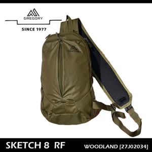 [그레고리]그레고리 스케치 8 RF WOODLAND [27J02034] 슬링백