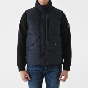 G0423 가먼트다이드 크랭크랩스 패딩조끼 7915G0423 V0020