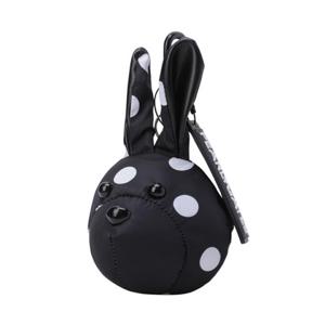 [파리게이츠] (531E4ACA32)공용 도트 바니 카라비너 볼케이스