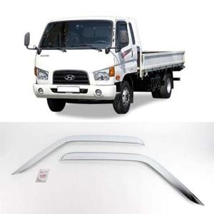 경동 차량용 크롬 윈도우바이저 e마이티 K708 썬바이져몰딩