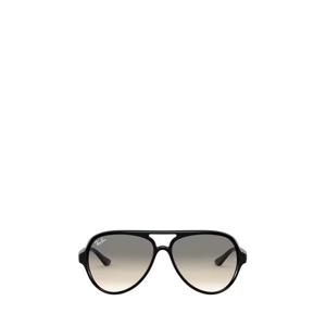 레이벤 AVIATOR BLACK 남성 선글라스 RB4125 601/32