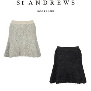 [세인트 앤드류스] 여성 밴딩 스팽글 스커트(821E4PNA31)