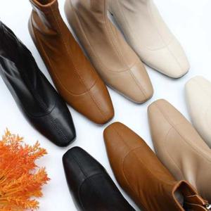 여성삭스부츠 앵글부츠 데일리슈즈 75089 부츠 여성부츠 앵글부츠 롱부츠 삭스부츠