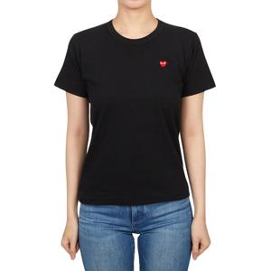 꼼데가르송 미니 레드와펜 여성 반팔티셔츠 AZ T199 051 1