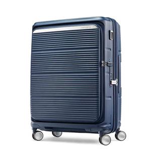 쌤소나이트 PARALUX HS 캐리어 67 24 EXP MEDIUM SP MIDNIGHT NAVY KT241002