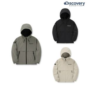디스커버리 키즈 [택가 139,000원] DKTR71046 윈터 라이프 우븐 트레이닝 후드자켓