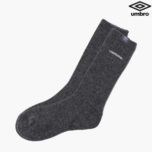 [엄브로] 윈터 헤븐 우먼스 니트핏 크루 하이 삭스 UQ422CSCN1_DMG1