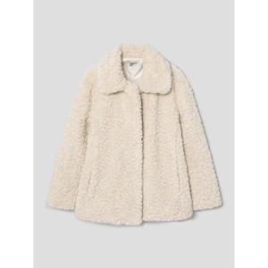 (325Y3VLY30) [에잇세컨즈] 부클레 시어링 코트  아이보리