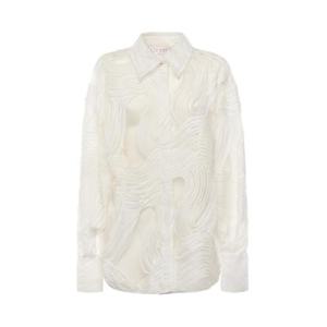 제니 셔츠 79AAL644 JR008003 White