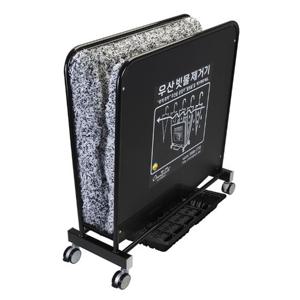 옴니팩 우산 빗물 제거기 대형 OPD 올블랙