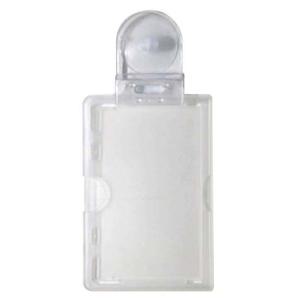 [오너클랜]인기상품 차량용 주차카드 케이스 (압착식) (NT0067)