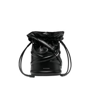 알렉스 알렉산더 맥퀸 소프트 커브 버킷 백 6968101AXAB1000