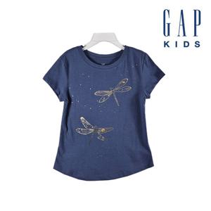 [갭키즈]갭키즈 반팔 티셔츠(866745-01-9_NA)