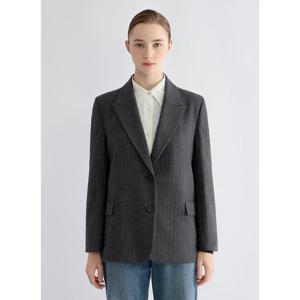 [쉬즈미스]핀 스트라이프 자켓_SWWJKO41720