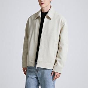 [스파오]신세틱 스웨이드 자켓 (SPJJC4TM03-T)