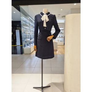 [케네스레이디] 루미 리본타이 원피스 (EVOPPC9904)