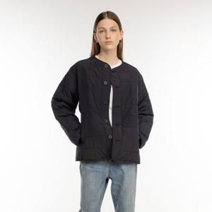 [플랙진]여성 스트링 퀼팅 자켓(PWTT4JPL51W)