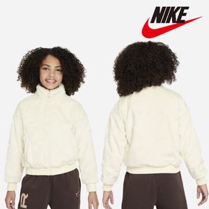 [나이키키즈(플레이키즈)]나이키 NSW 퍽스퍼 TRND 자켓 8-15세 A234JK354P