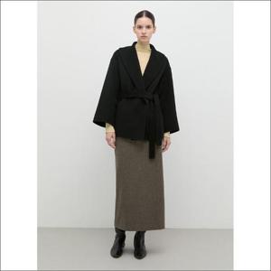 쉬즈미스 세이브존02 울 숄 카라 핸드메이드 자켓 SWHJKP41050