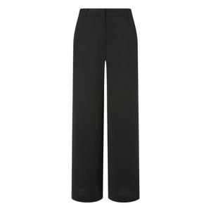 질스튜어트 뉴욕 여성 25SS 백화점BEST블랙 패턴 팬츠 JSPA5B600BK