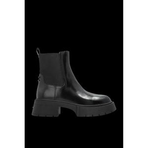 COACH 앵클 부츠  Leah  CCH900BLK