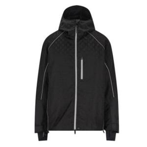 구찌 GG 테크니컬 패브릭 자카드 자켓 837771 ZATL71000 Black