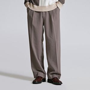 [스파오][데일리지] 웜 풀밴딩 슈퍼와이드 (SPTAC4VM05-T)