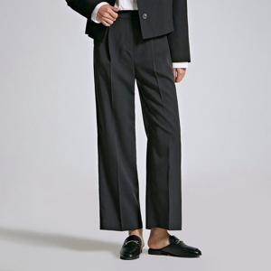 [스파오][데일리지] 크롭 와이드 (-5CM) (SPTAC49W02-T)