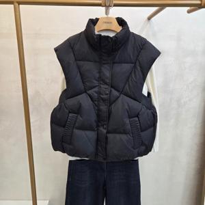 [크레송]다운배스트퍠딩 NWCGDG73 DG