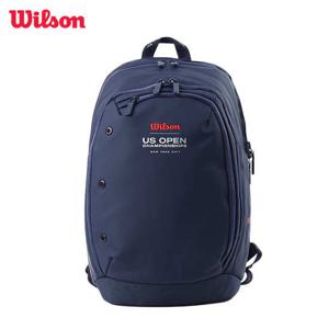 윌슨 2025 US OPEN 투어 백팩 테니스 배드민턴 라켓가방 WR8046001