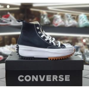 컨버스 런스타 하이크 하이 블랙