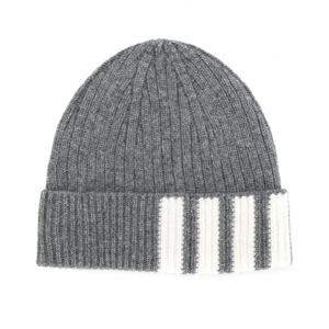 톰브라운 사선 캐시미어 비니 MKH009A 00011 035