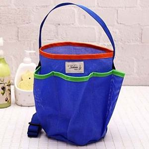 목욕가방 크로스 원형 매쉬백 아동수영가방 비치백 수영장가방 수영가방