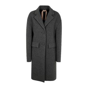 N21 롱 테일러드 저지 코트 N0214602 8924