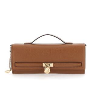 마이클코어스 플랩 체인 디테일 클러치 30F5GHMC8L 230