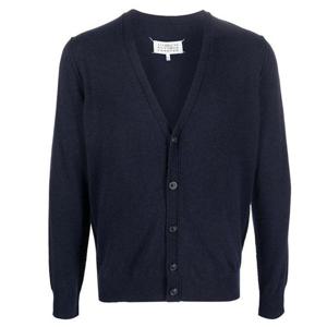 [메종마르지엘라] 백스티치 캐시미어 가디건 (SI1HA0011 S17783 511)