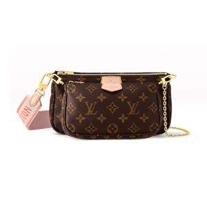 루이비통 멀티 포쉐트 악세수아 모노그램 크로스백 M44840