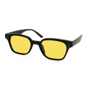 [옷자락]남녀공용 커플 틴트 색깔안경 선글라스