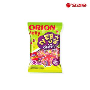 오리온 더탱글 마이구미 372.4g 대용량 젤리