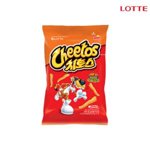[롯데제과] 롯데제과 치토스 스모키바베큐맛 82g 5개