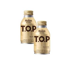 [맥심] 에스프레소 티오피 마스터라떼 275ml x 20캔