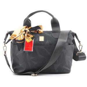 [라일리] Rly 다크그레이- 클래식 지퍼 고리 모던 여성 데일리 가방