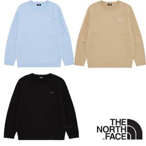 노스페이스 남성 홀리데이 스웨터 NT7AR00 YDH