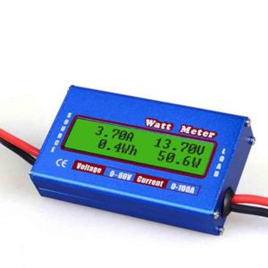 와트메타 전력측정기 전기전력 측정공구 전압게이지