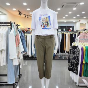 [조이너스]여름 7부  바지   JAEF8WPL900_DG