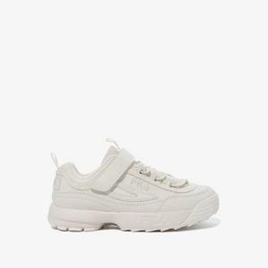 휠라키즈운동화 KQC 3XM02408G-100 디스럽터 24 KD