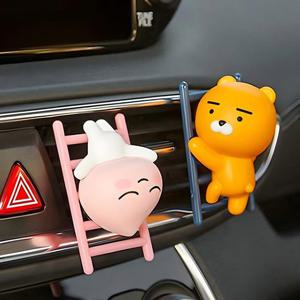 IK [카카오프렌즈]방향제사다리(통풍구)라이언&어피치