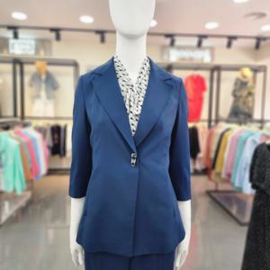 [조이너스]여름 질부소매 자켓 JADF8-WTJ030_DG