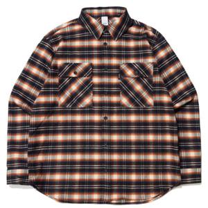 아이더  CHECK (체크)   기모 셔츠(DMU23401OT)